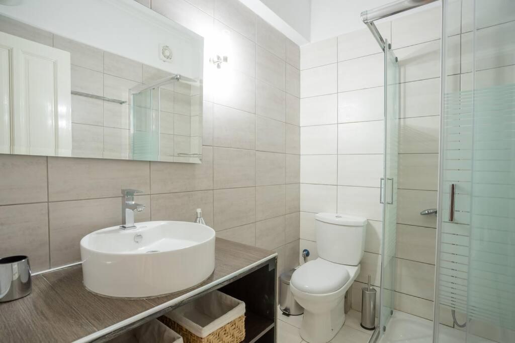 New  2 Bedroom/ 2 Bath Ap.Nidri, Familia Luaran gambar