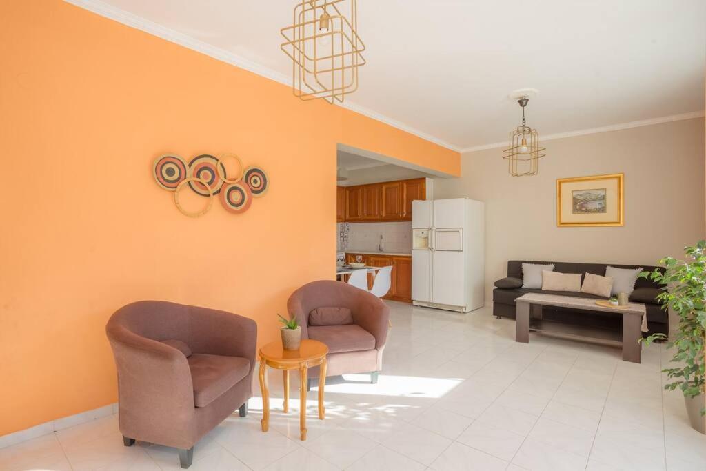 New  2 Bedroom/ 2 Bath Ap.Nidri, Familia Luaran gambar